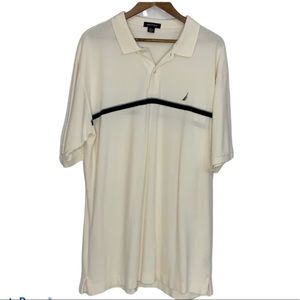 Nautica Classic Fit Men’s Polo Shirt Sz XXL